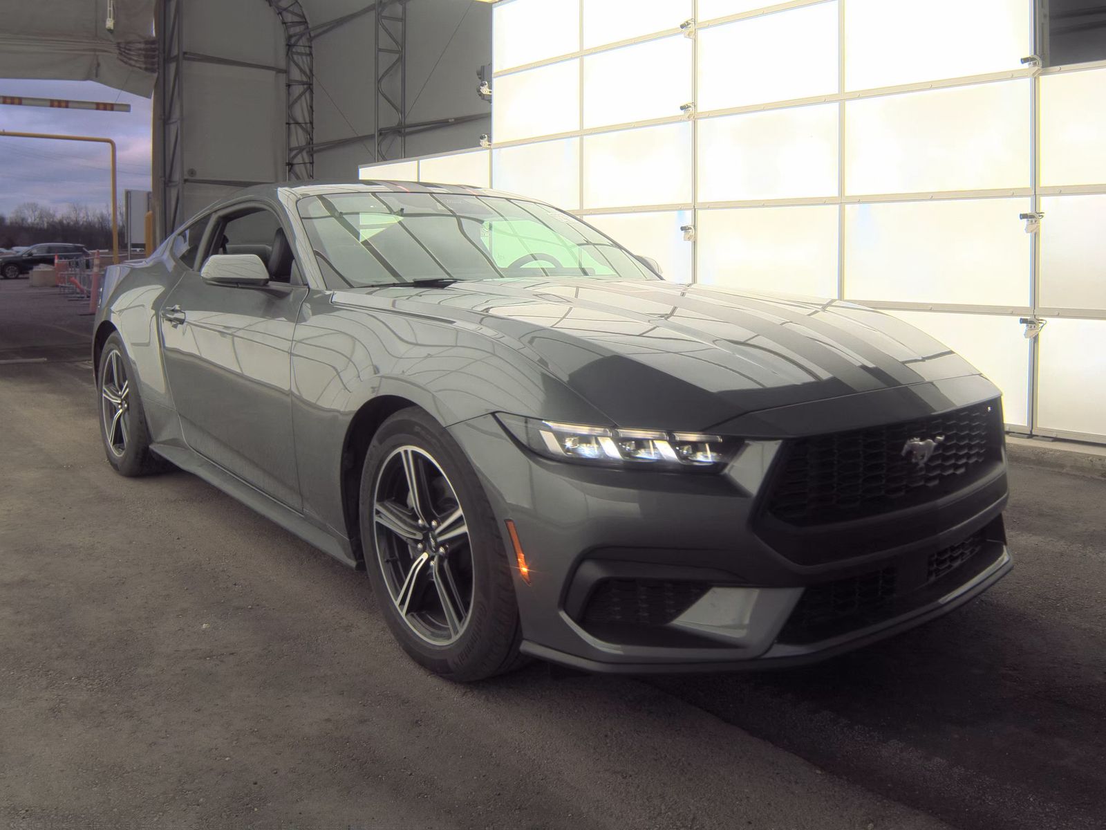 2025 Ford Mustang EcoBoost Premium RWD