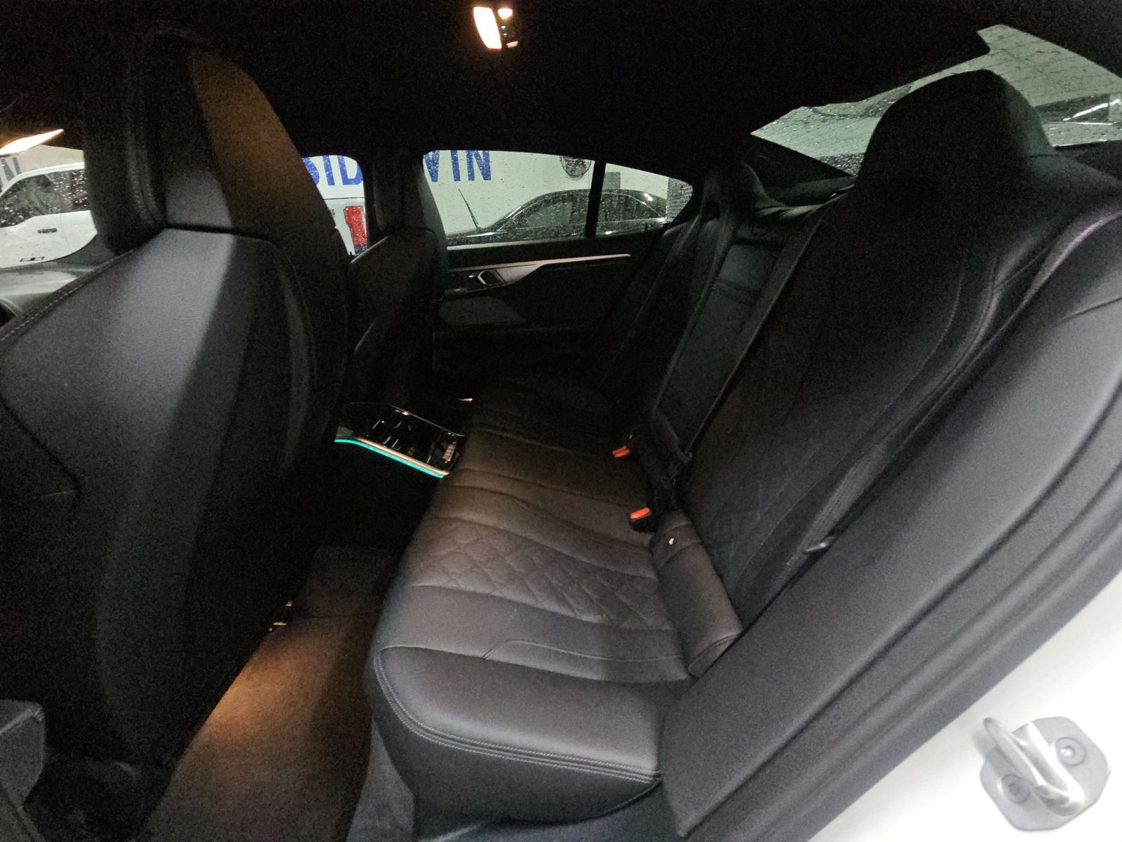 2022 BMW M8 Competition AWD