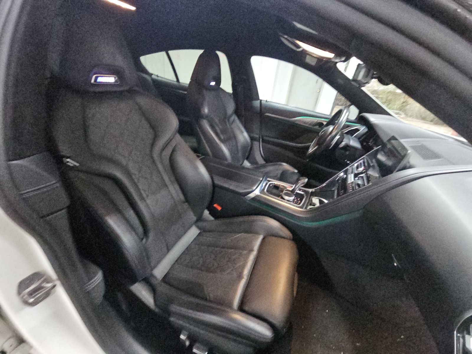 2022 BMW M8 Competition AWD