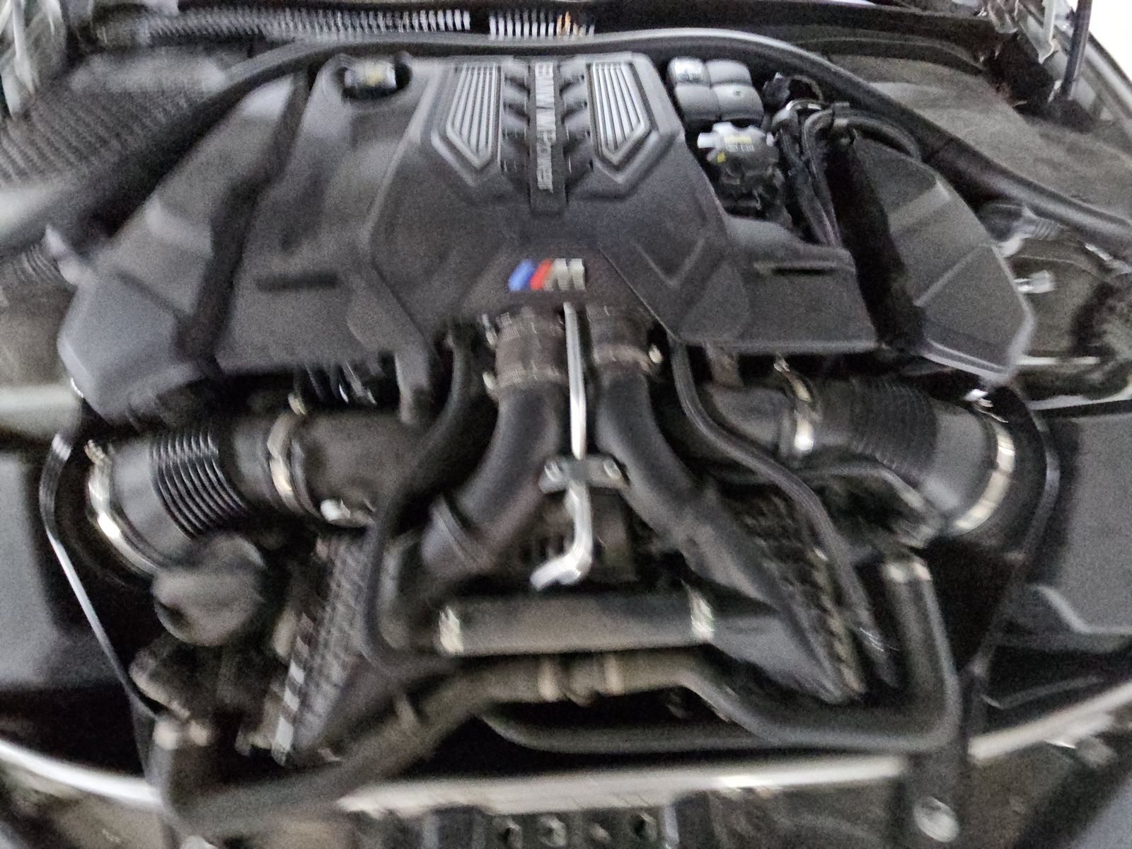 2022 BMW M8 Competition AWD