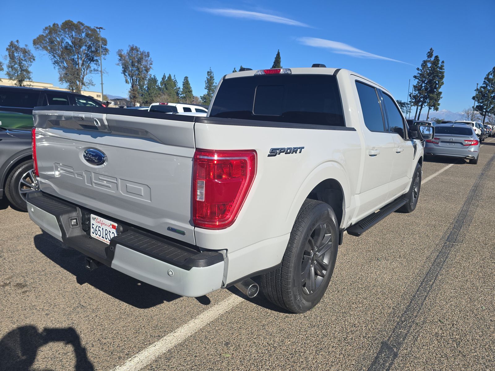 2023 Ford F-150 XLT FWD