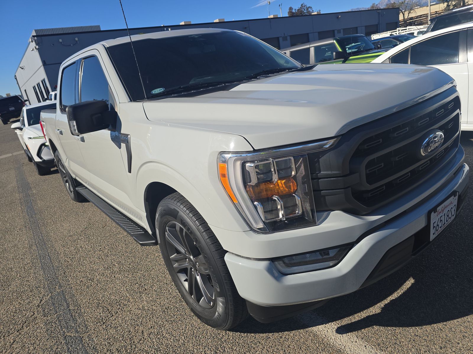 2023 Ford F-150 XLT FWD