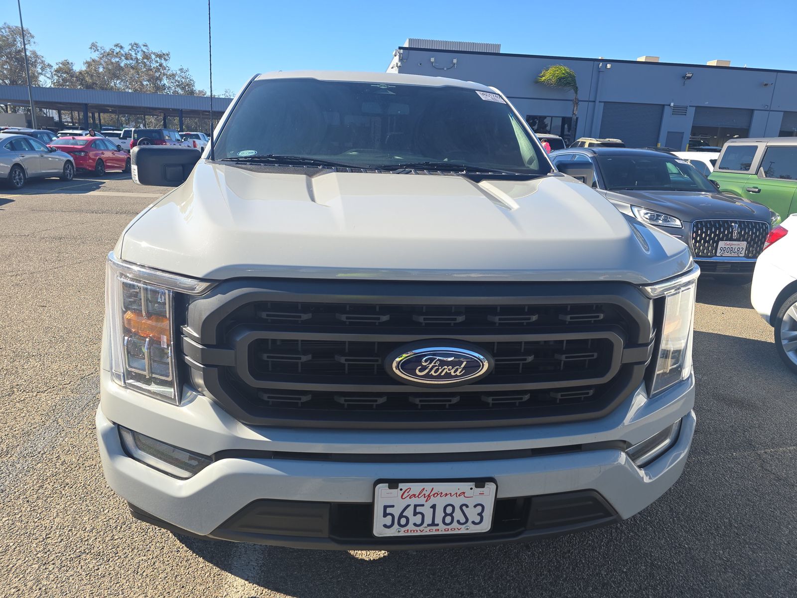 2023 Ford F-150 XLT FWD