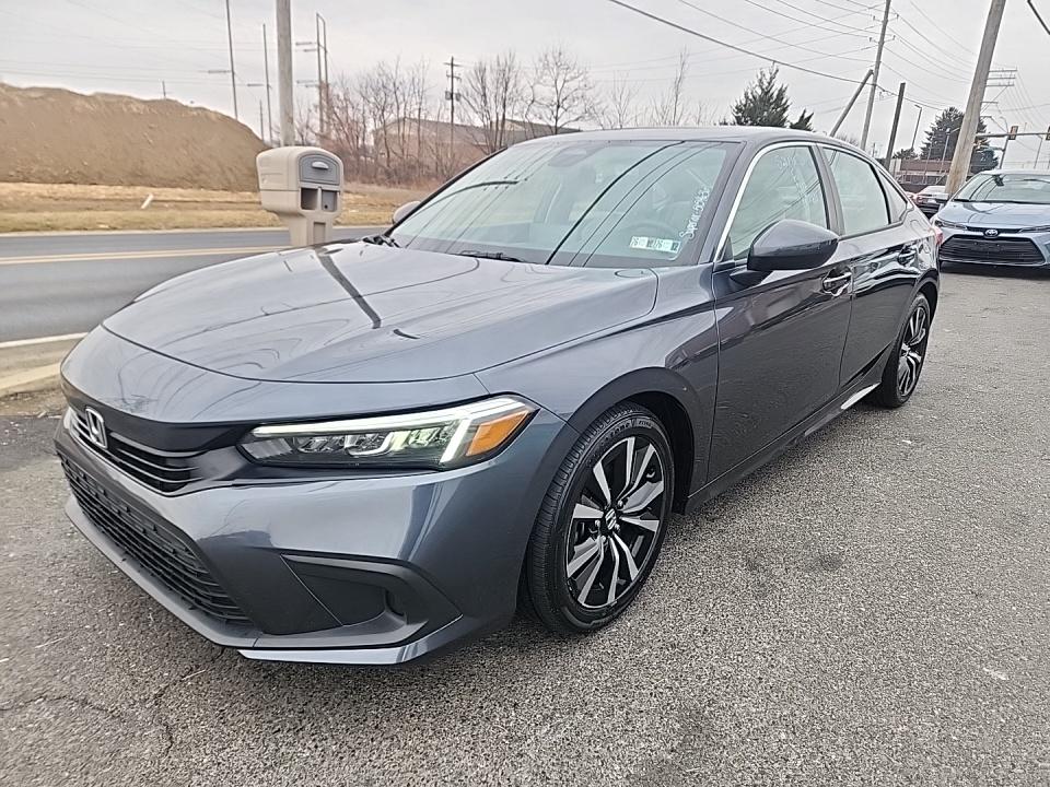 2023 Honda Civic EX FWD