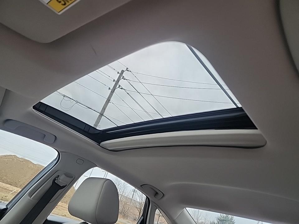 2023 Honda Civic EX FWD