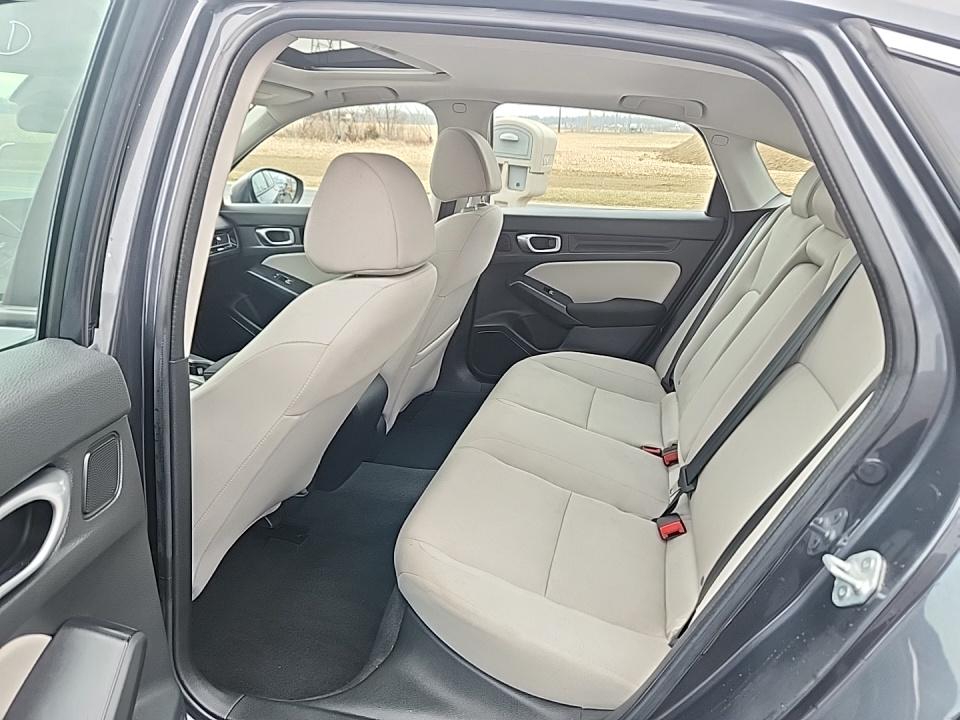 2023 Honda Civic EX FWD