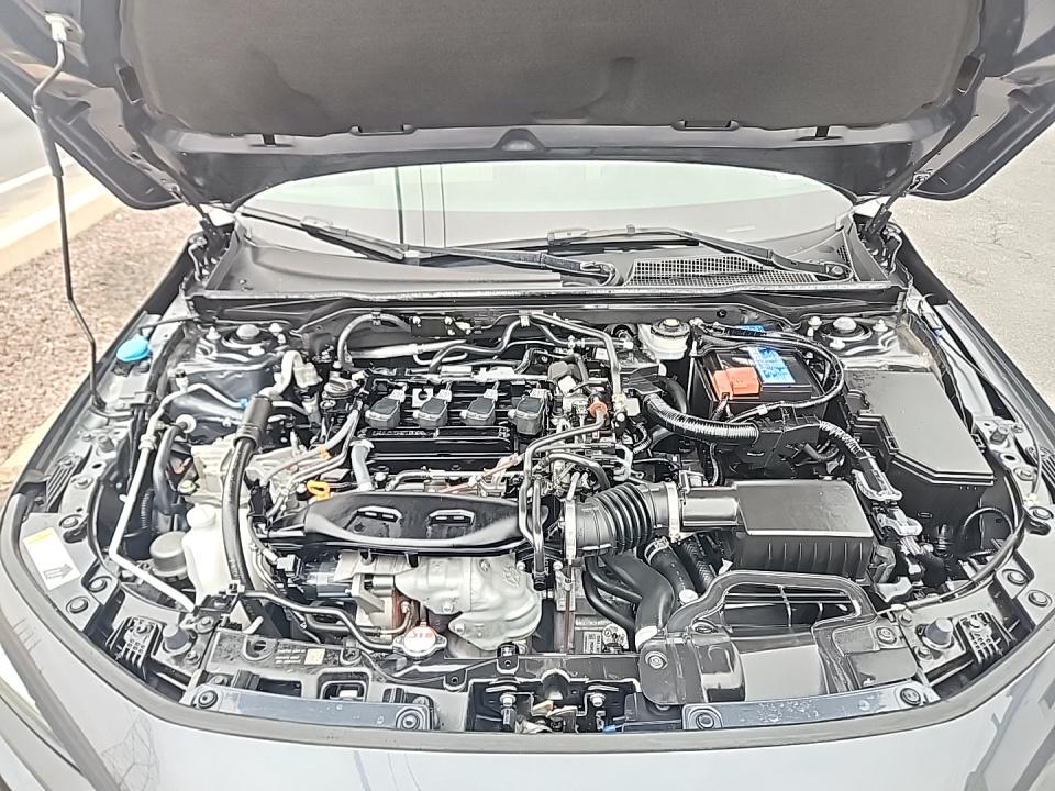 2023 Honda Civic EX FWD