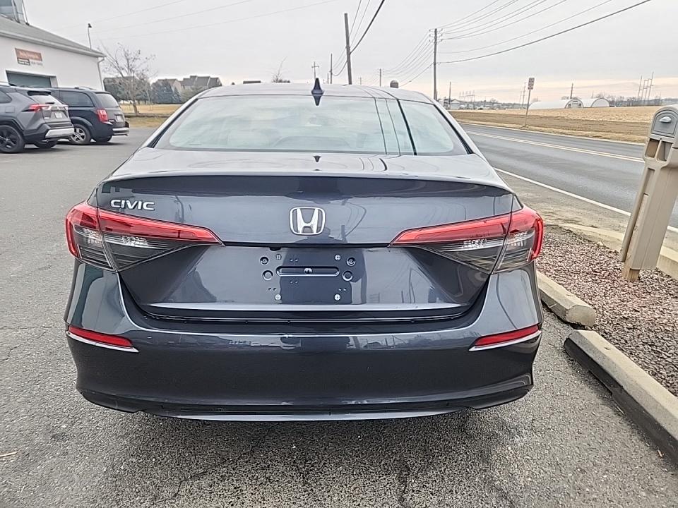 2023 Honda Civic EX FWD