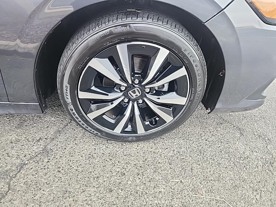 2023 Honda Civic EX FWD