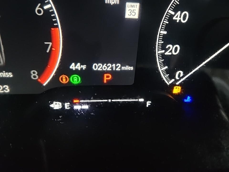 2023 Honda Civic EX FWD