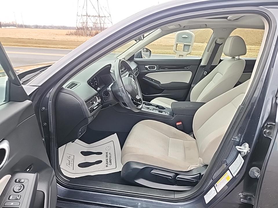 2023 Honda Civic EX FWD