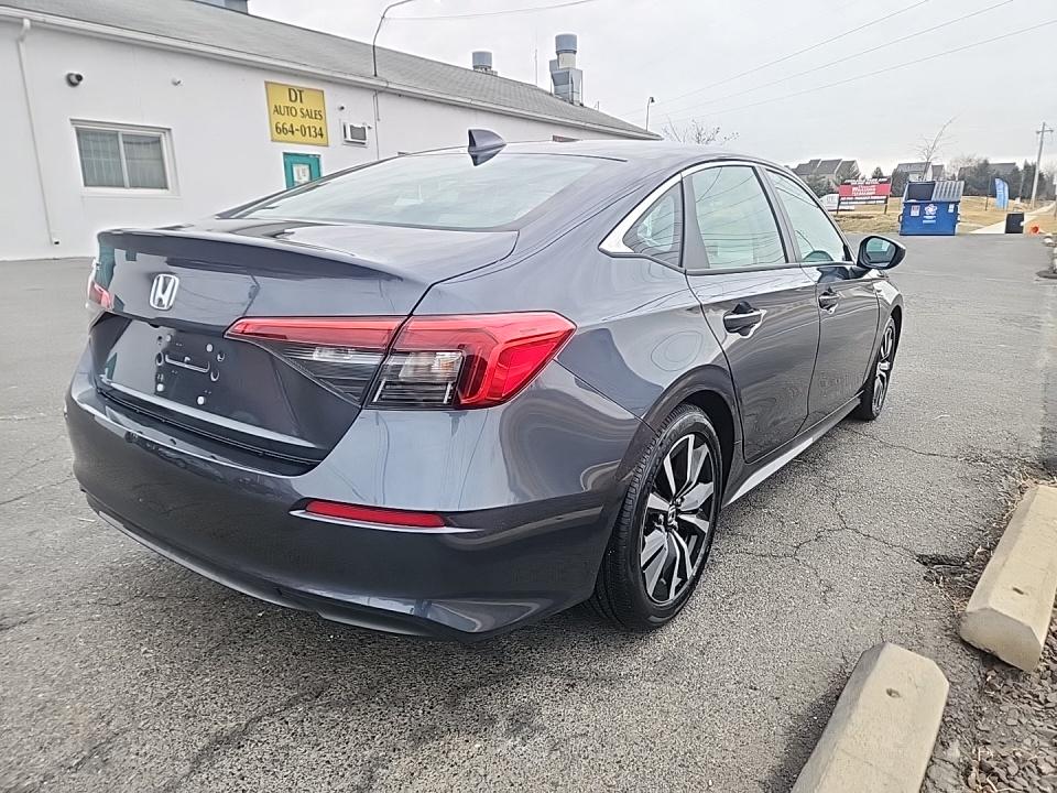 2023 Honda Civic EX FWD