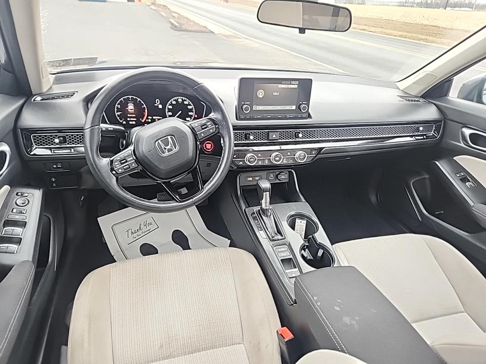 2023 Honda Civic EX FWD