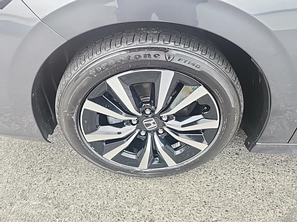 2023 Honda Civic EX FWD