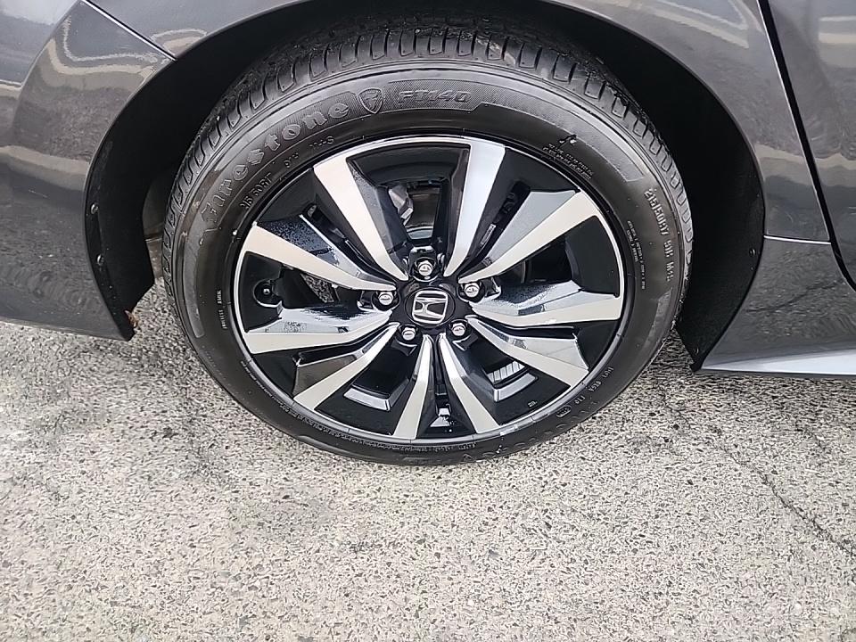 2023 Honda Civic EX FWD