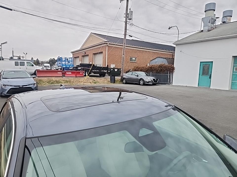 2023 Honda Civic EX FWD