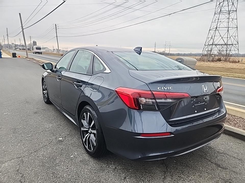 2023 Honda Civic EX FWD