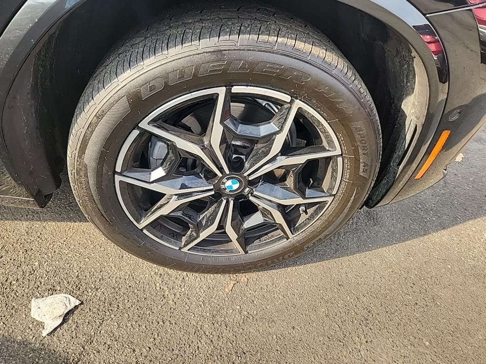2023 BMW X4 xDrive30i AWD