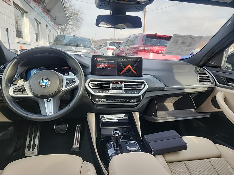 2023 BMW X4 xDrive30i AWD