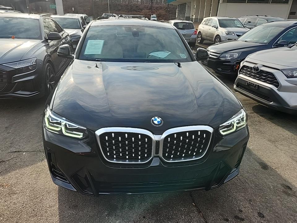 2023 BMW X4 xDrive30i AWD