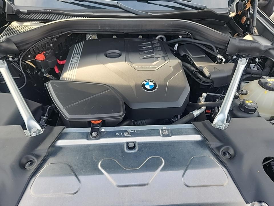 2023 BMW X4 xDrive30i AWD