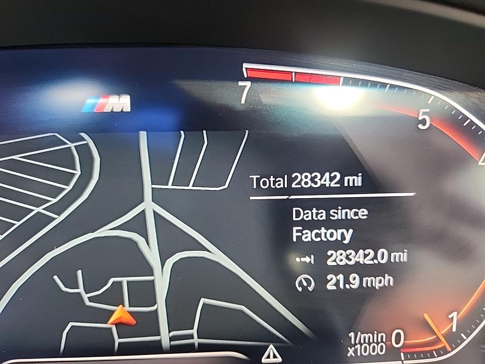 2023 BMW X4 xDrive30i AWD