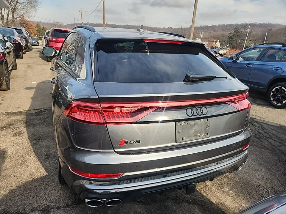 2023 Audi SQ8 Prestige AWD