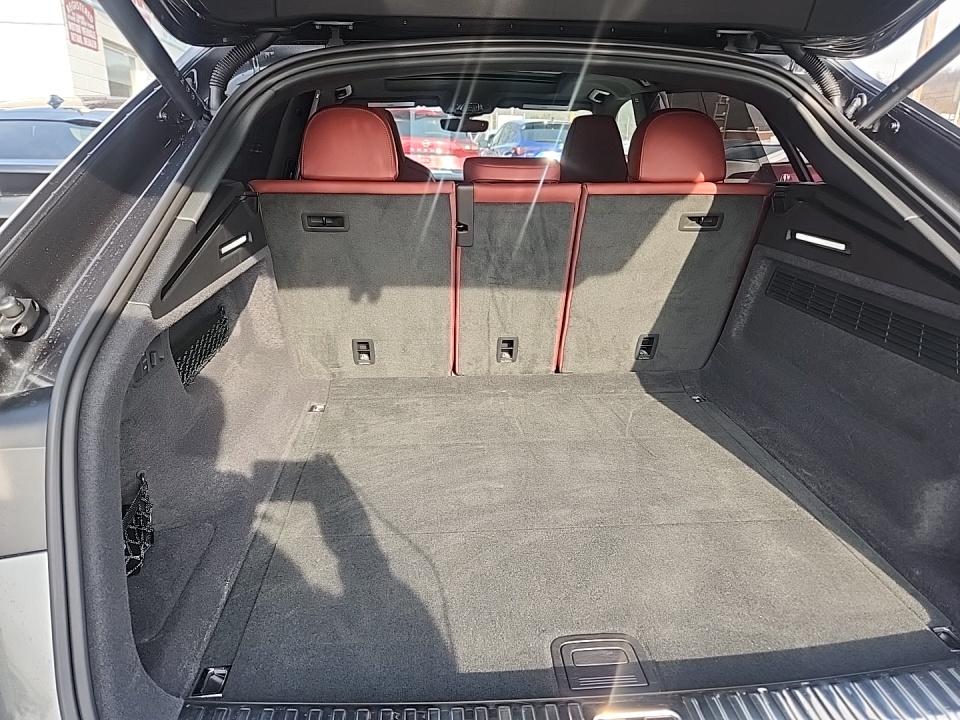 2023 Audi SQ8 Prestige AWD