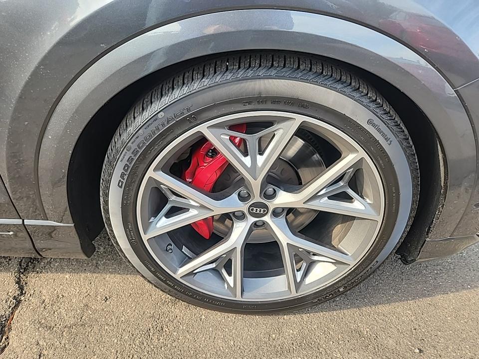 2023 Audi SQ8 Prestige AWD