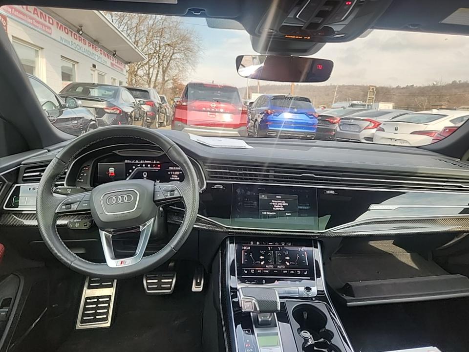 2023 Audi SQ8 Prestige AWD