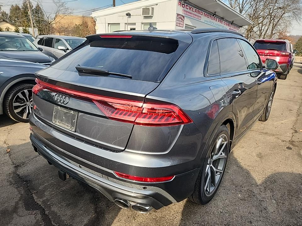 2023 Audi SQ8 Prestige AWD
