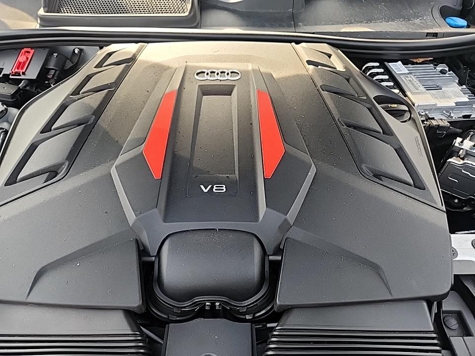 2023 Audi SQ8 Prestige AWD