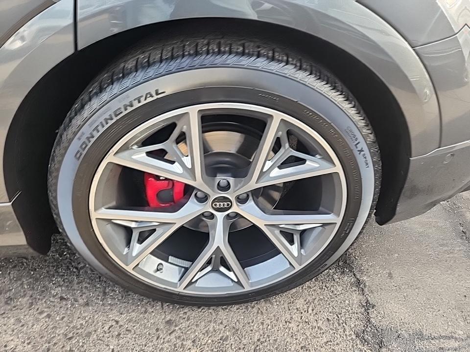 2023 Audi SQ8 Prestige AWD