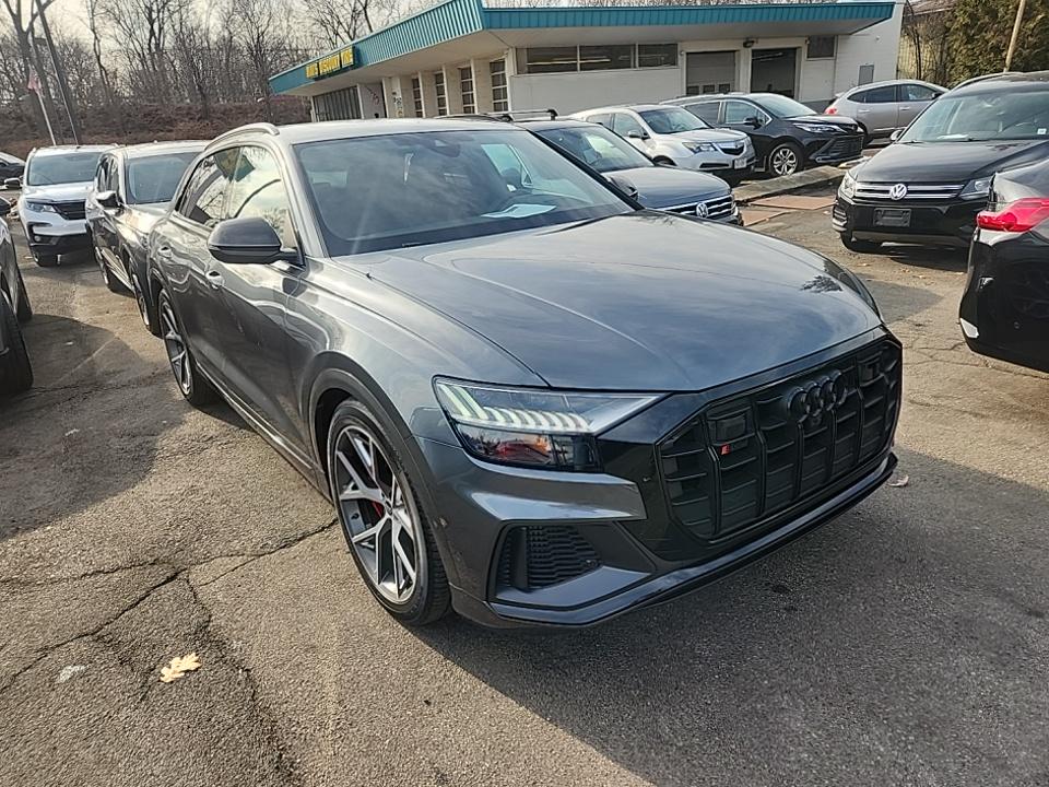 2023 Audi SQ8 Prestige AWD