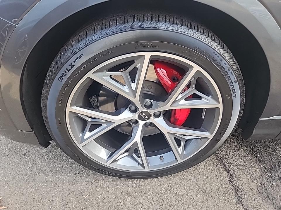 2023 Audi SQ8 Prestige AWD