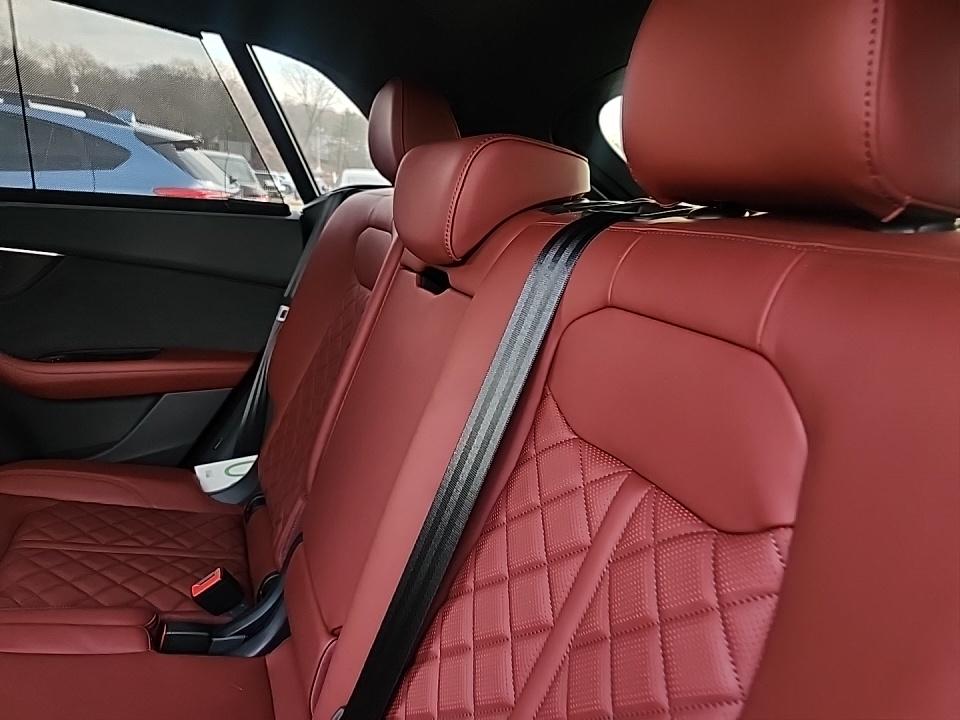 2023 Audi SQ8 Prestige AWD