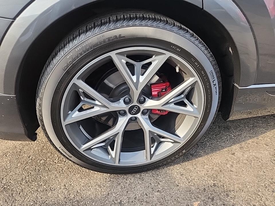 2023 Audi SQ8 Prestige AWD