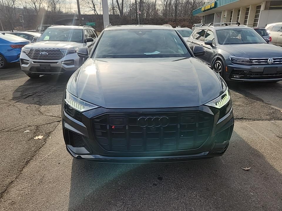 2023 Audi SQ8 Prestige AWD