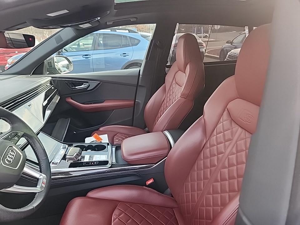 2023 Audi SQ8 Prestige AWD