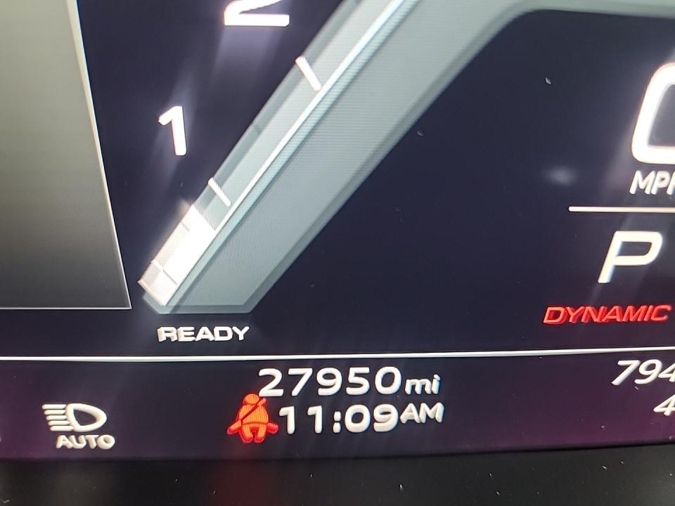 2023 Audi SQ8 Prestige AWD