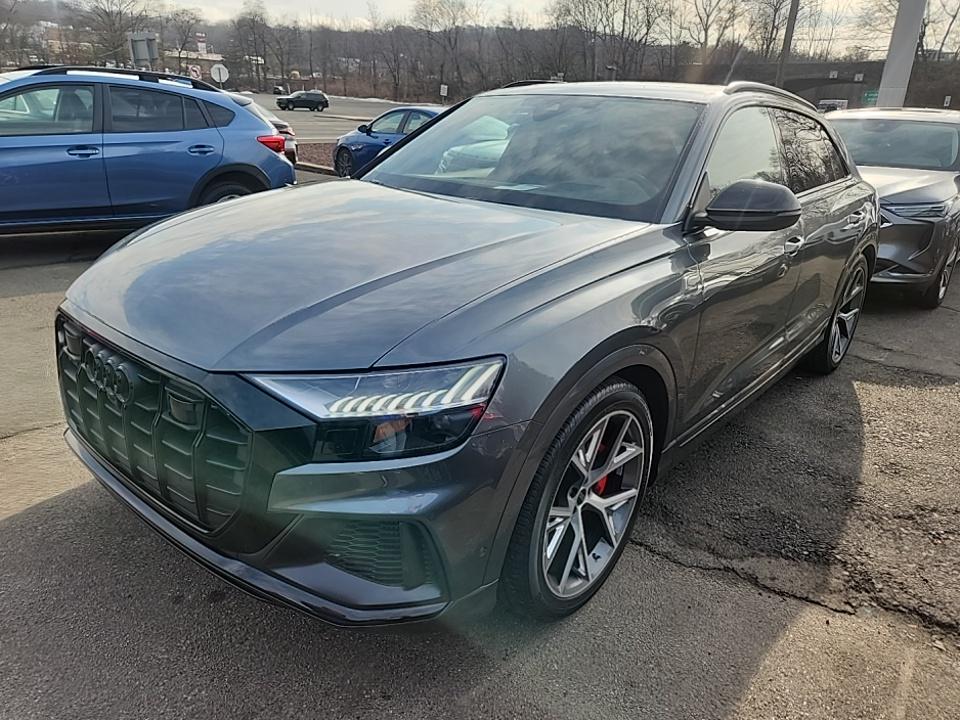 2023 Audi SQ8 Prestige AWD
