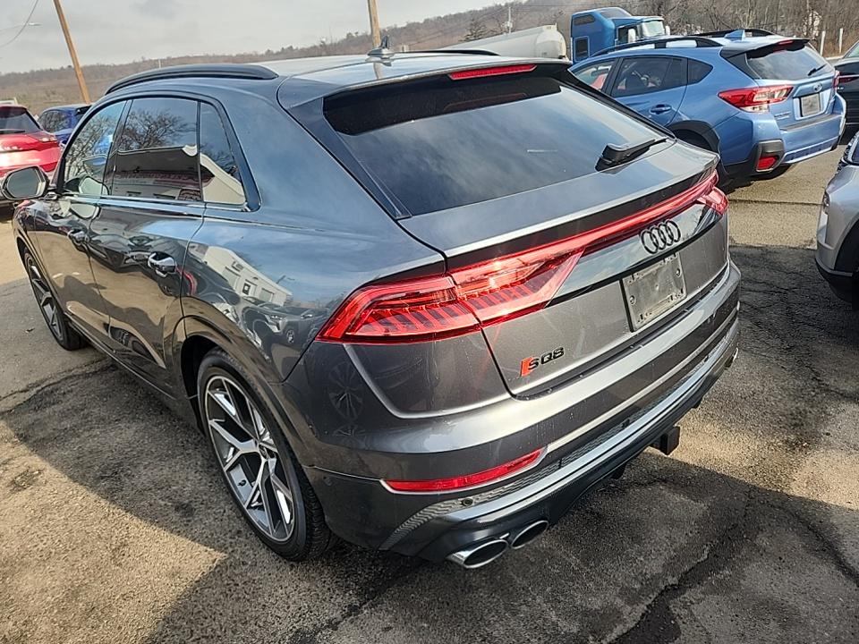 2023 Audi SQ8 Prestige AWD