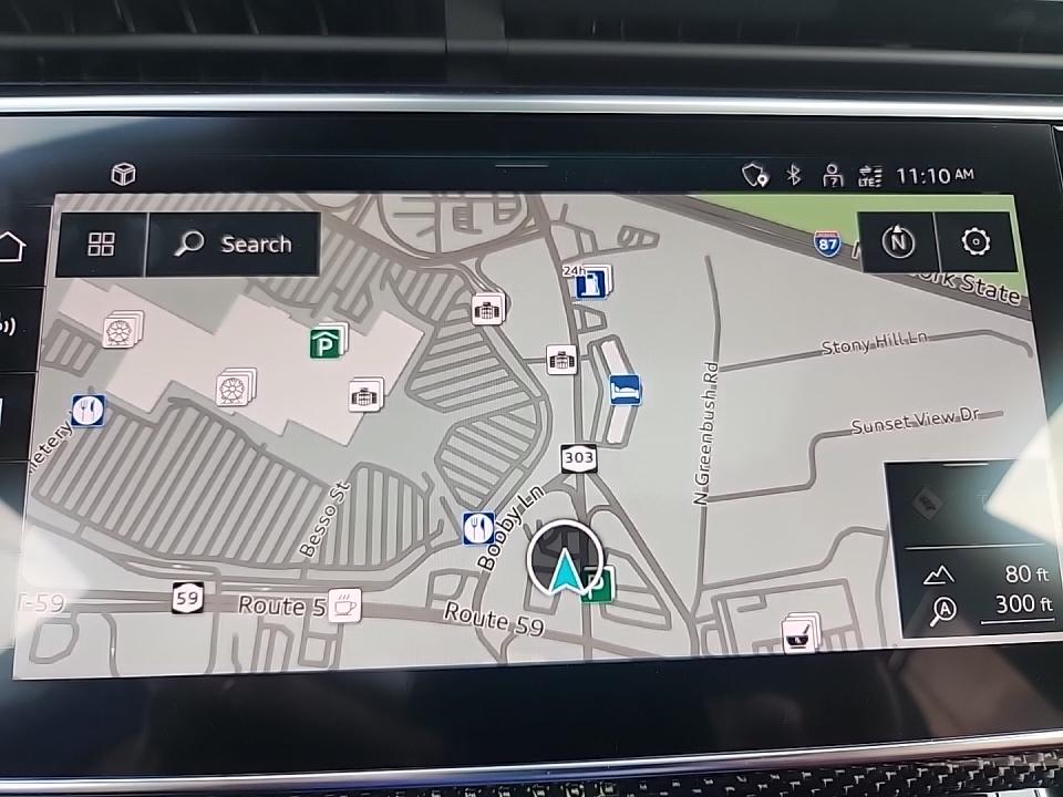 2023 Audi SQ8 Prestige AWD