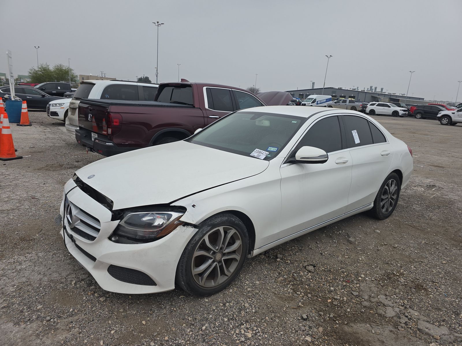 2016 Mercedes-Benz C 300