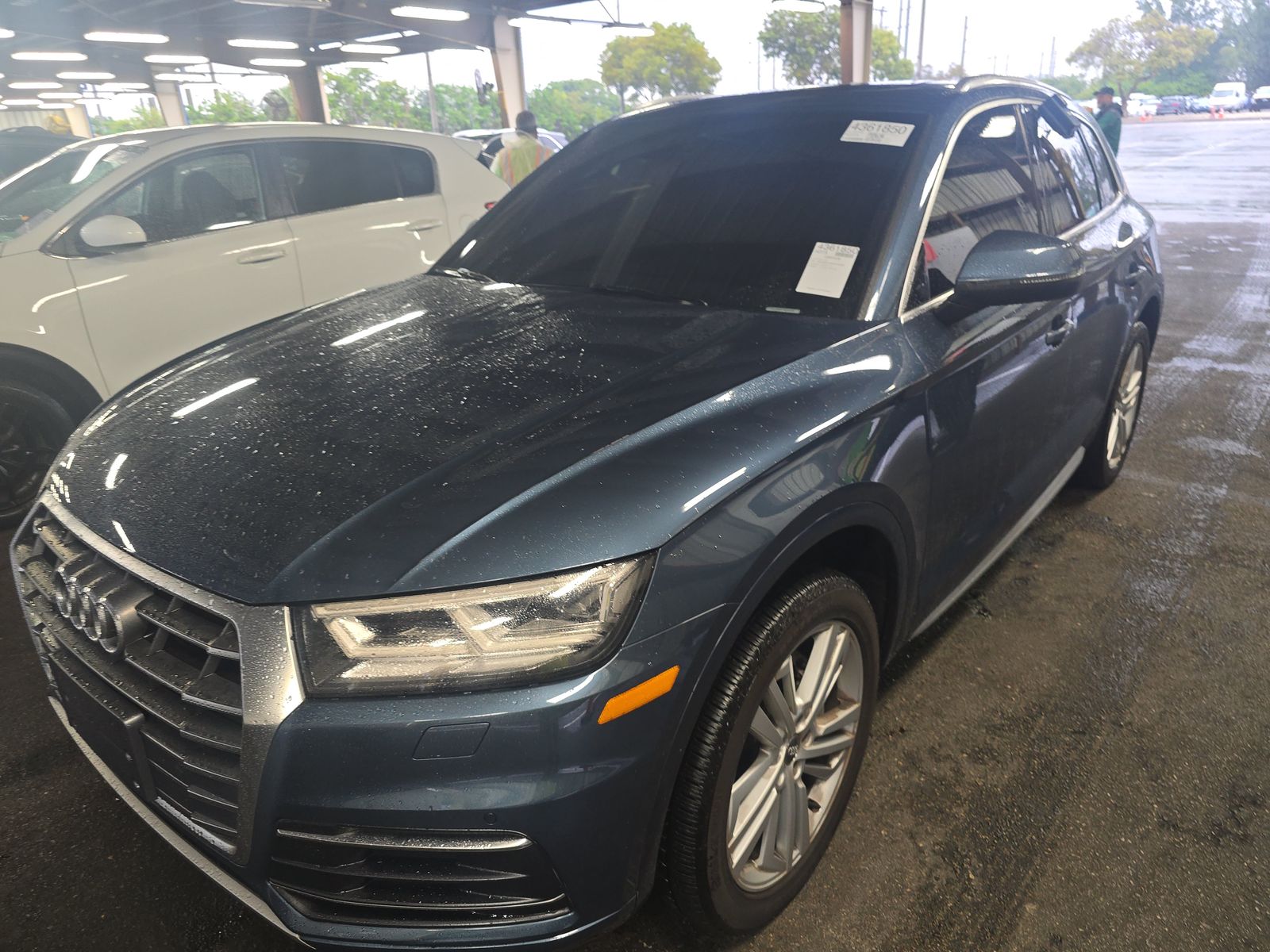 2018 Audi Q5 Premium Plus w/Technology Value Pkg