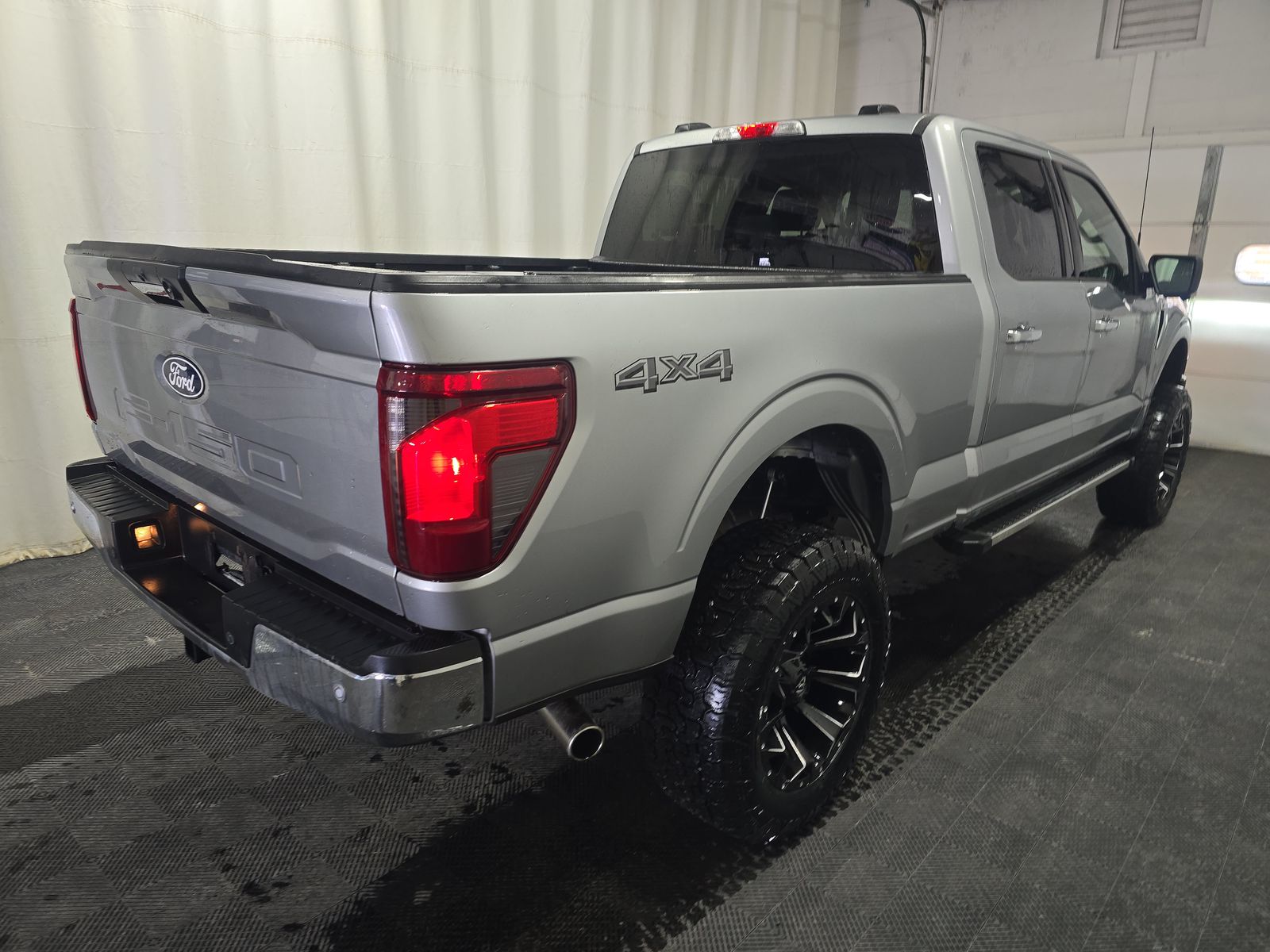 2024 Ford F-150 XLT AWD