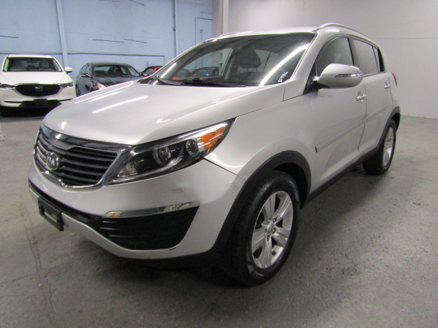 2013 Kia Sportage