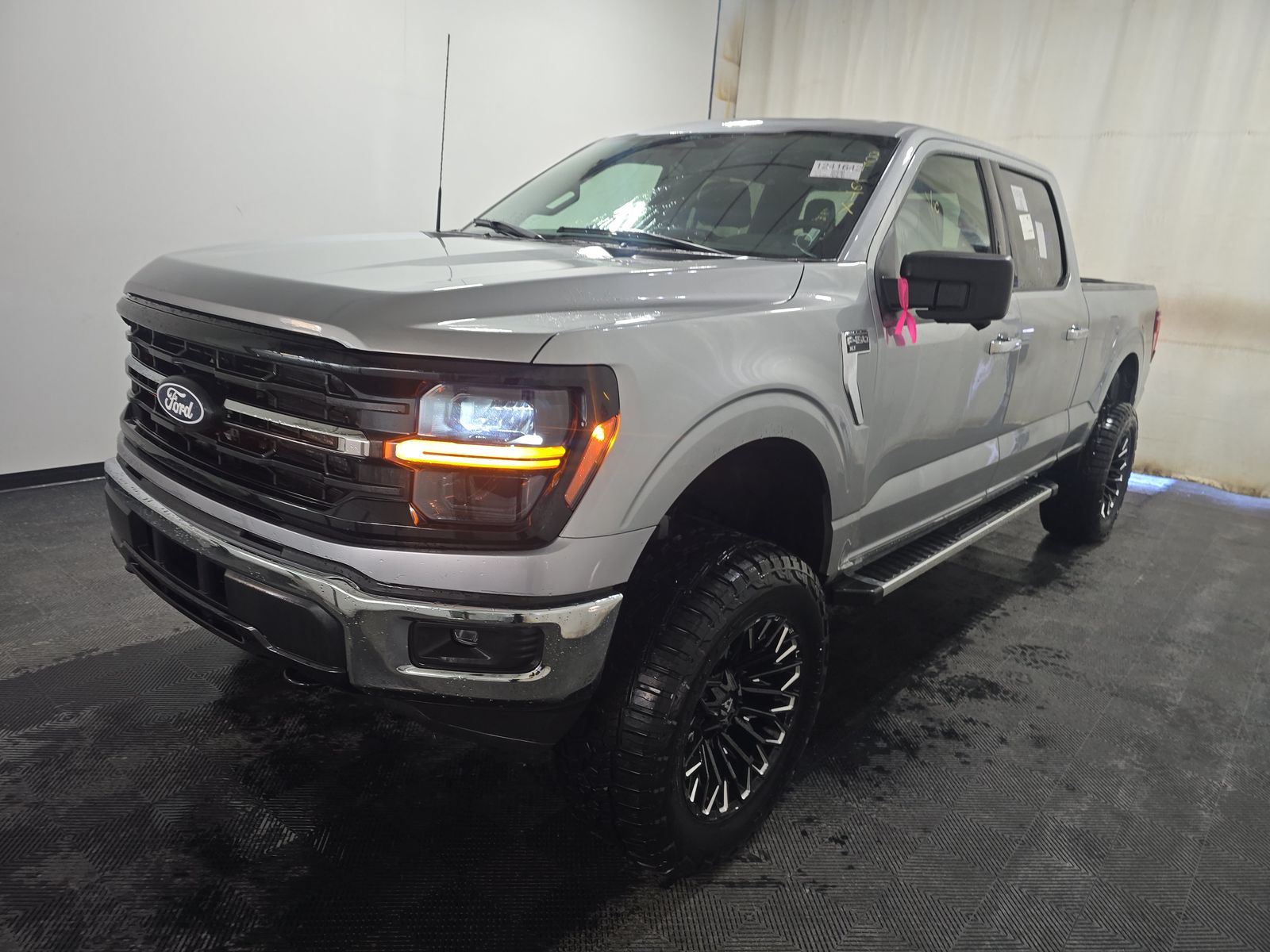 2024 Ford F-150 XLT AWD