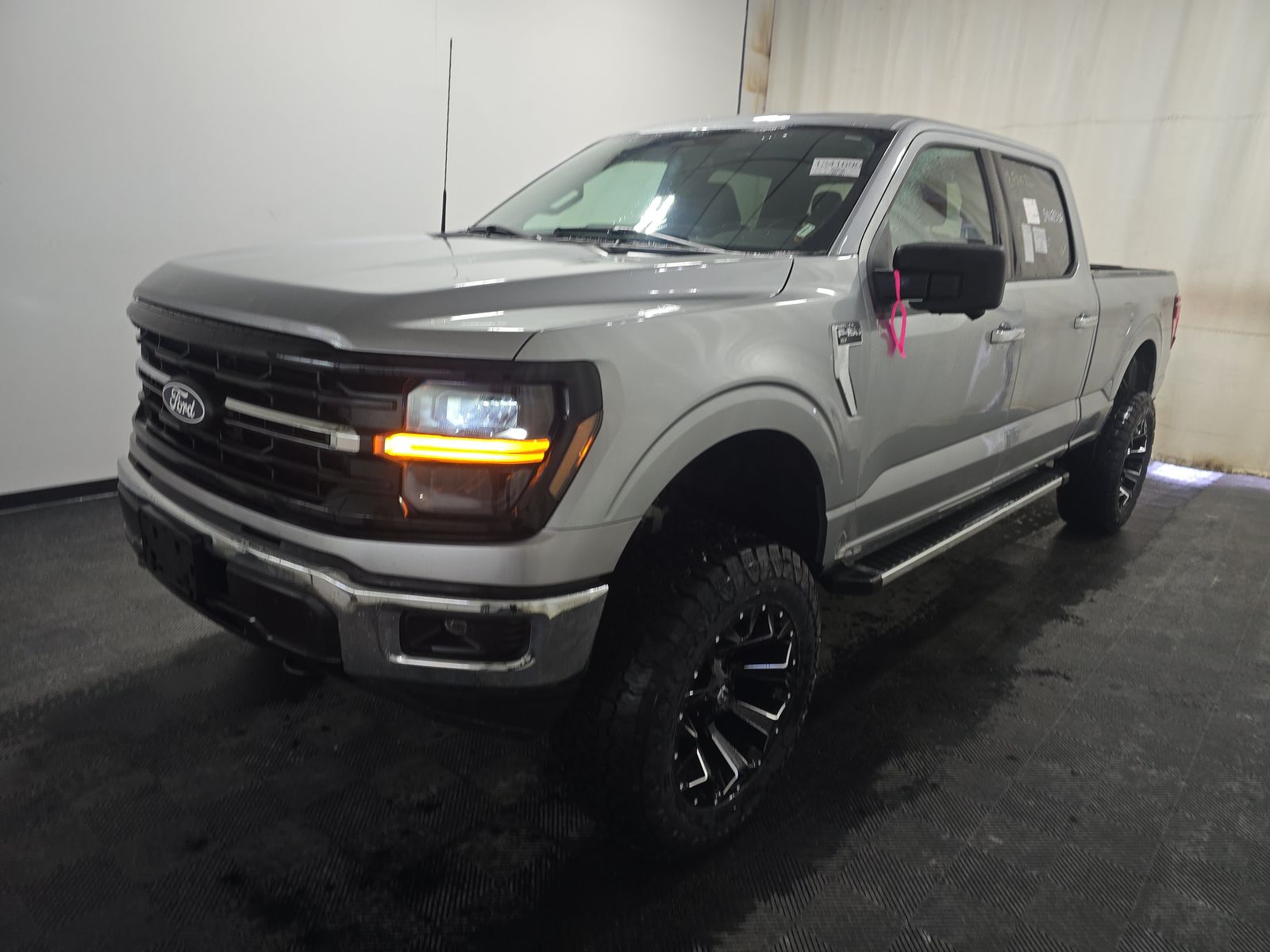 2024 Ford F-150 XLT AWD