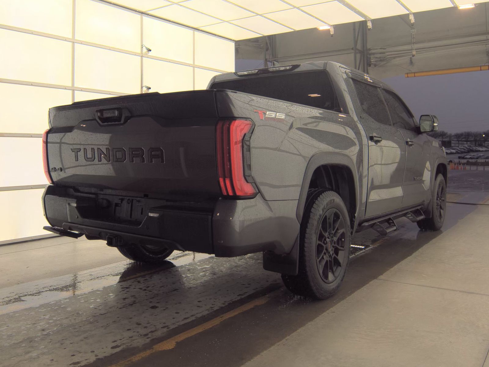 2023 Toyota Tundra SR5 AWD